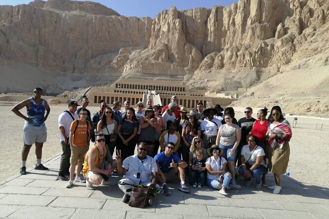 Day Trip to Luxor From Cairo by Flight - Temple of Karnak and Colossi of Memnon