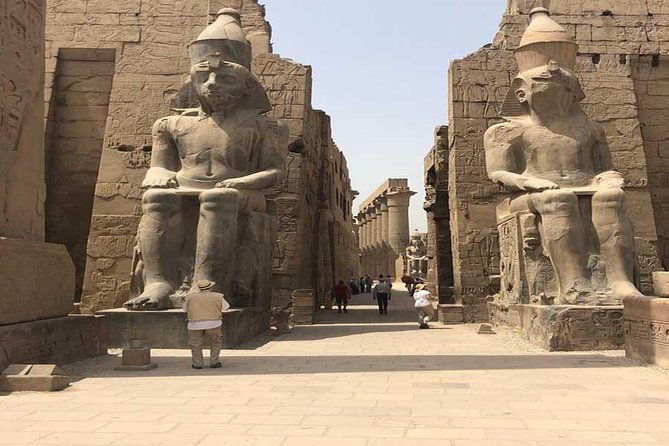 Day Trip to Luxor From Hurghada - Transportation and Logistics