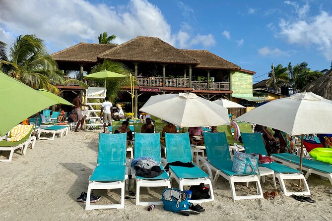 Day Trip to Negril Beach & Ricks Cafe From Hotels - Exploring Ricks Cafe