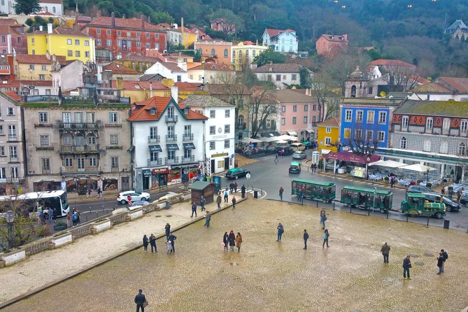 Day Trip to Sintra, Cascais, and the Estoril Coast - Admire the Picturesque Estoril Coast