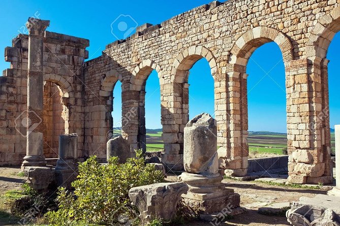 Day Trip To : Volubilis / Moulay Idriss / Mekness - Booking Process