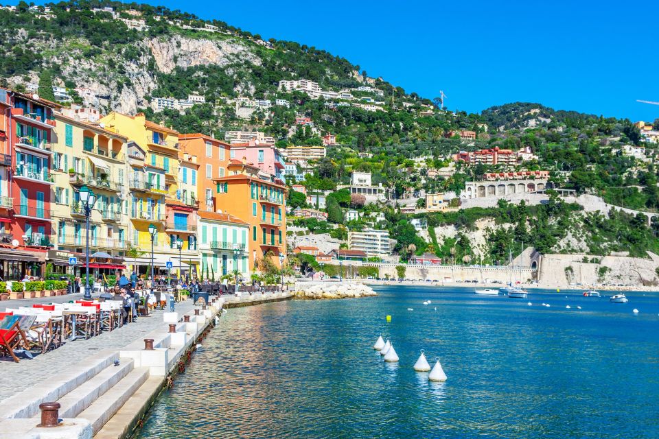 Dazzling Corners of Nice Walking Tour - Frequently Asked Questions