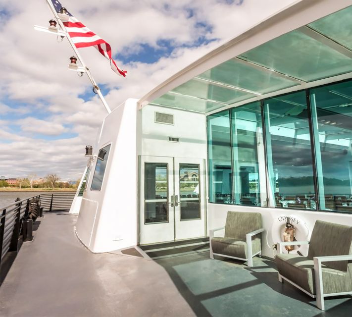 DC: Gourmet Brunch, Lunch, or Dinner Cruise on the Odyssey - Attire and Allergy Policies