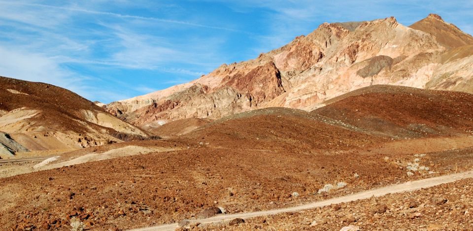 Death Valley: Full–Day Tour From Las Vegas - Visiting the Ghost Town of Rhyolite