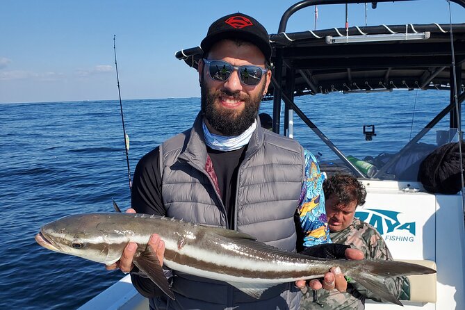 Deep Sea Fishing Dubai - Fishing Techniques