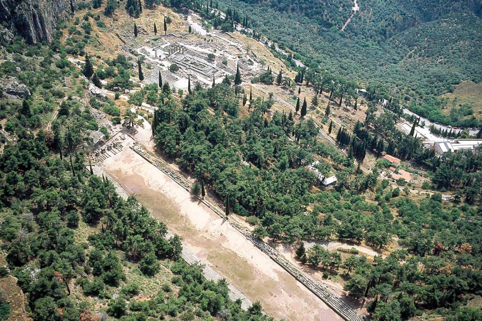 Delphi 2 Day Tour From Athens With Overnight in 4 Star Hotel - Important Packing Advice