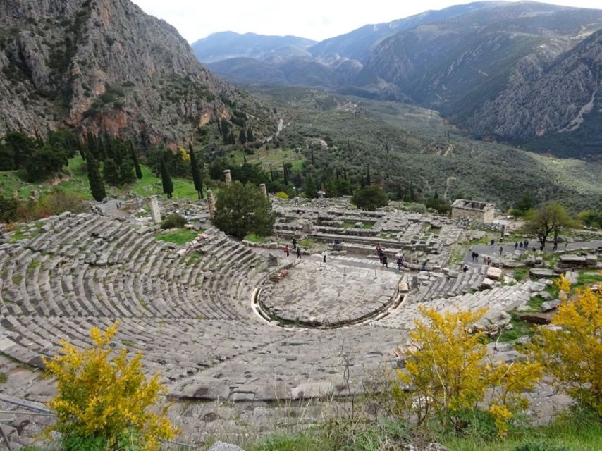 Delphi and Meteora: 2-Day Bus Tour From Athens - Meeting Point and What to Bring