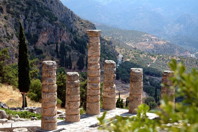 Delphi One Day Trip From Athens - Highlights of the Trip