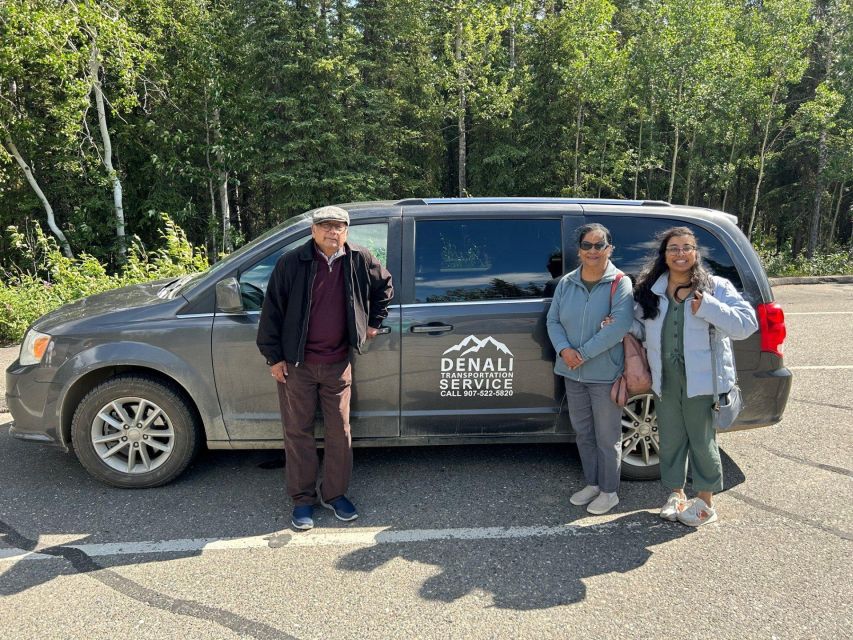 Denali: National Park Guided Tour With Healy Visit - Frequently Asked Questions