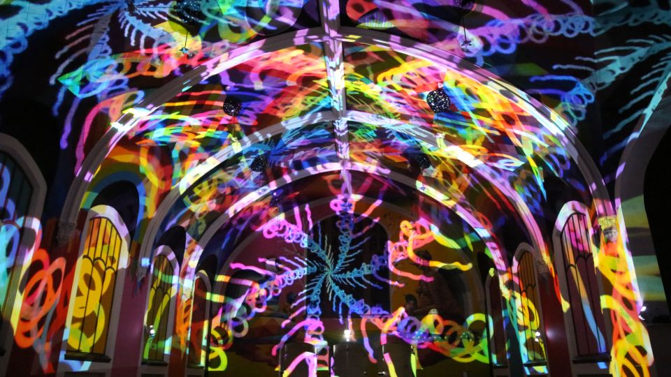 Denver: BEYOND Light Show and Meditation - Accessibility and Restrictions