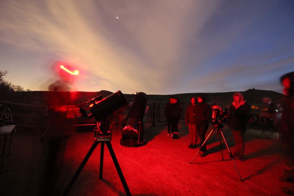 Denver: City Park Astronomy Tour - Customer Feedback