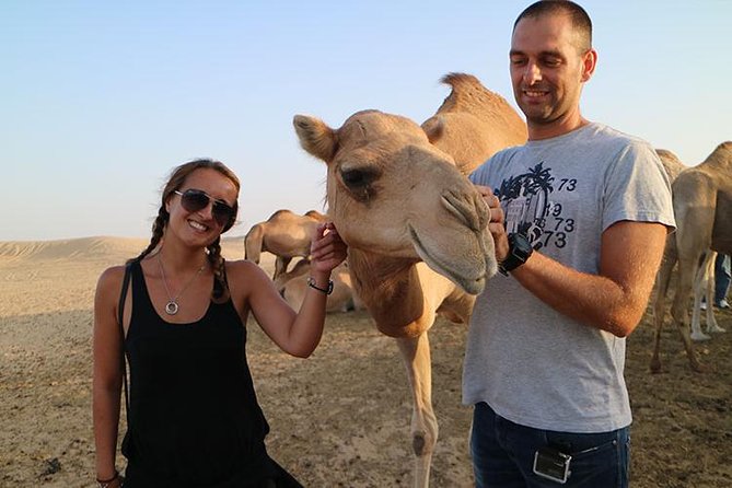 Desert Safari Abu Dhabi - Duration and Itinerary