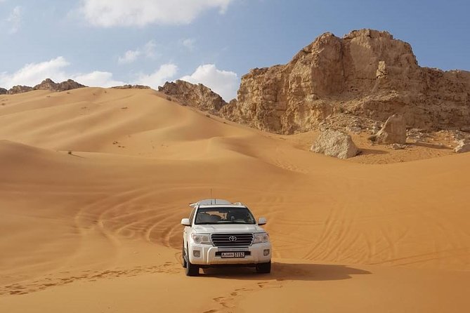 Desert Safari Dubai - Cultural Experiences and Entertainment