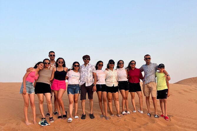 Desert Safari Dubai & Quad Bike With Dinner - Highlights of the Experience