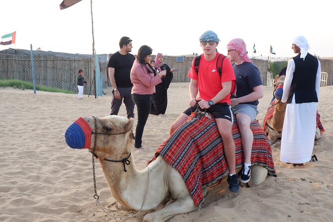 Desert Safari With BBQ Dinner (Quad Bike Optional) - Booking Cancellation