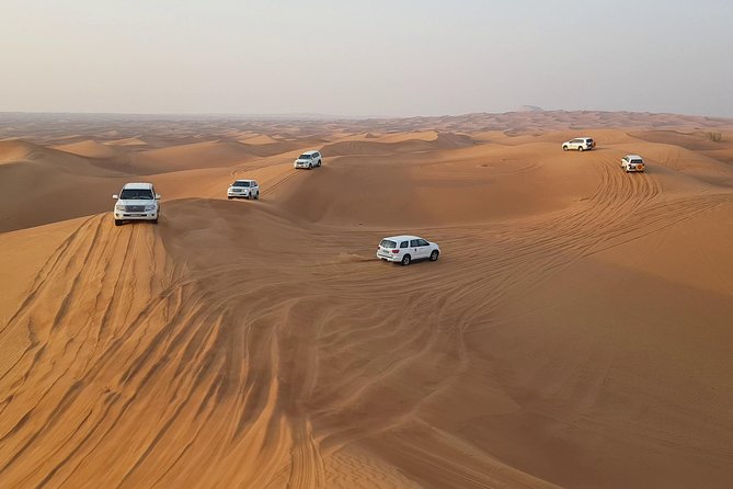 Desert Safari With Quad Bike & BBQ Dinner Included - Cancellation and Refund Policy