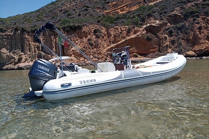 Dinghy Excursion, 4 Hours to Discover the Scala Dei Turchi - What to Expect