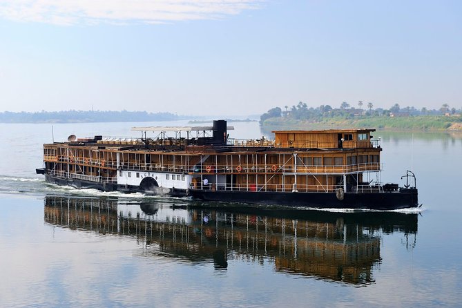 Dinner Cruise on the Nile With Belly Dancing Show - Pricing and Lowest Price Guarantee