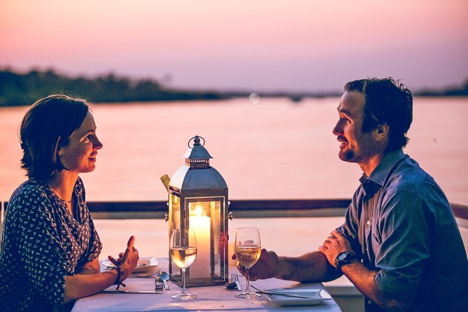 Dinner Cruise on the Zambezi River, Victoria Falls - Cancellation Policy