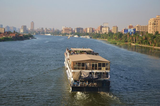 Dinner Nile Cruse in Cairo at Night - Accessibility and Eligibility