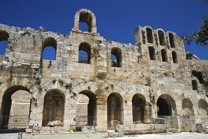 Discover Ancient Ruins and Markets in Athens - Private Walking Tour - Personalized Recommendations for Dining and Nightlife