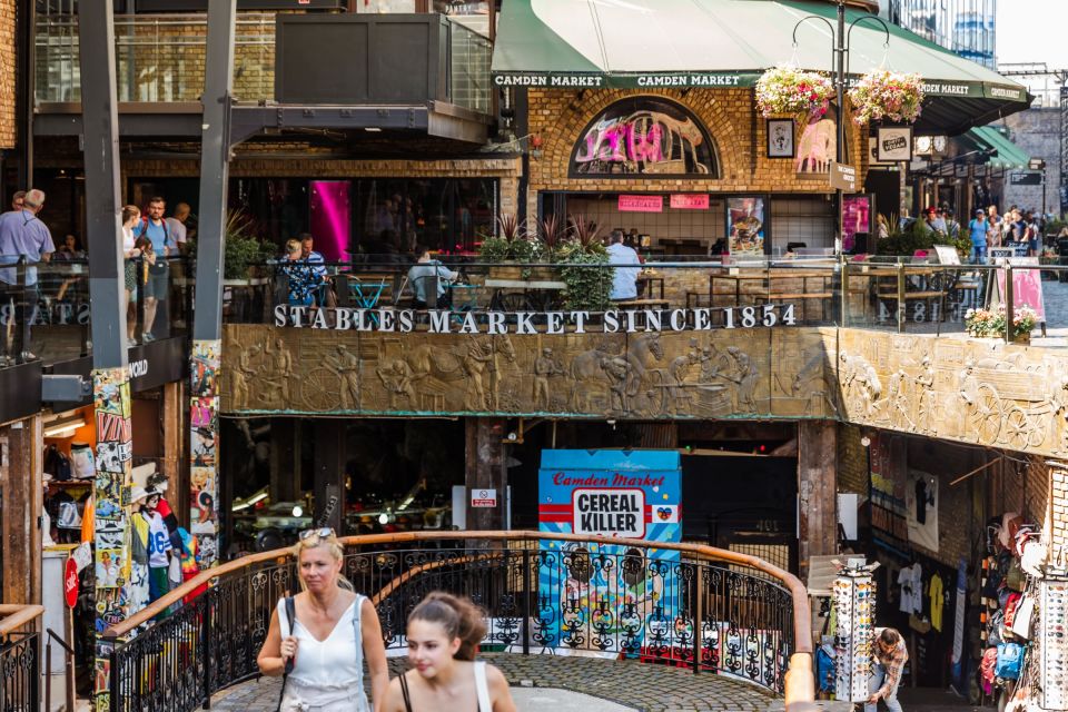 Discover Camden With a Local Host - Meet Your Local Guide