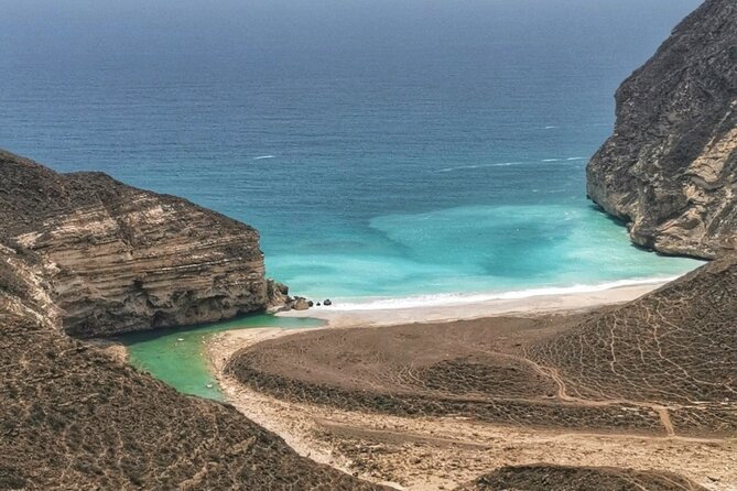 Discover Dhofar (East and West) White Beach, Waterfall, Camels & Mountains - Discovering Waterfalls and Beaches