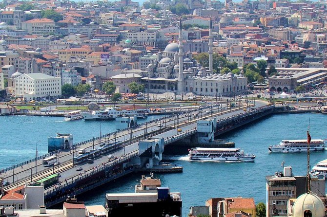 Discover Istanbul in Two Days - Inclusions Provided