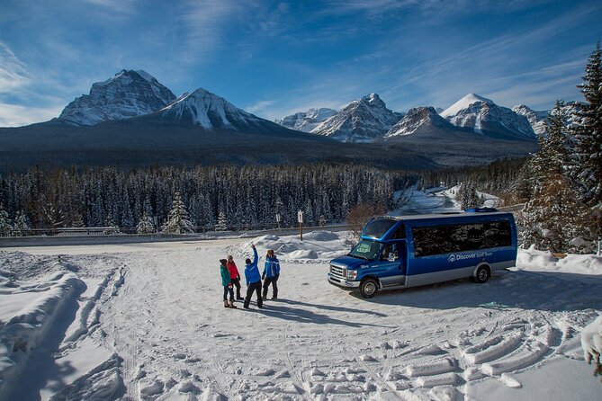 Discover Lake Louise In Winter - Additional Information