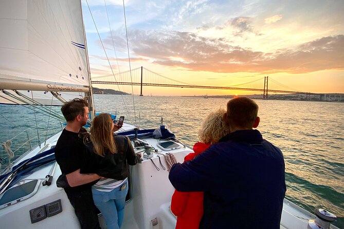 Discover Lisbon: Sunset Tagus River Sailing Tour - Booking and Availability