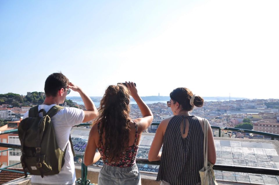 Discover Lisbon: Tuk Tuk Tour - Memorable Tour Experience