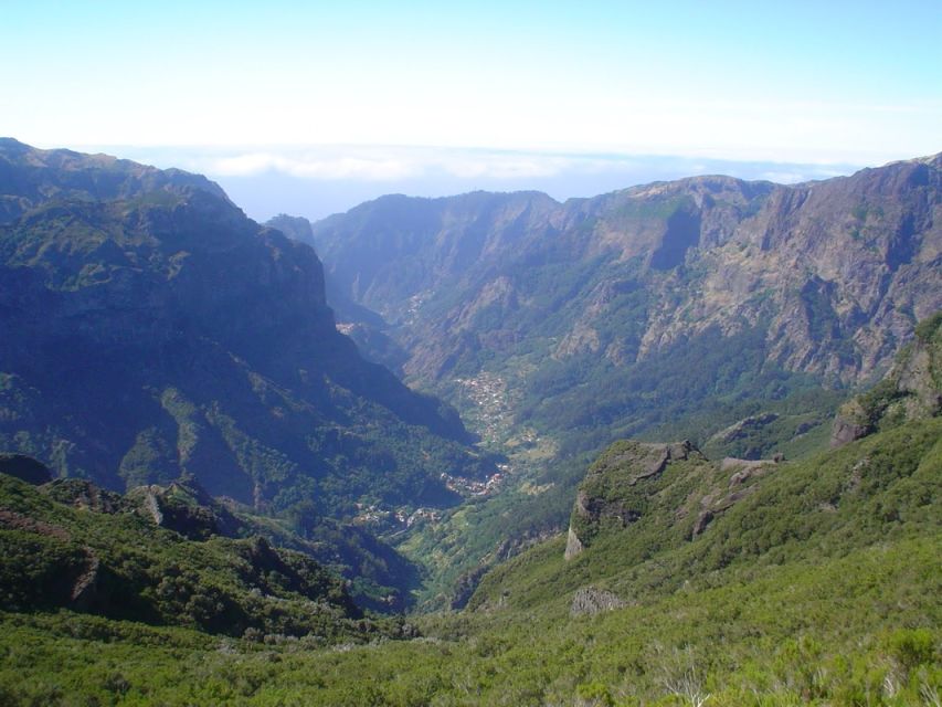 Discover Madeira: Full-Day Tour to Porto Moniz - Charming Fishing Villages