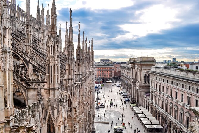 Discover Milans Marvels: Last Supper, Duomo & Secret Gems Tour - Highlights