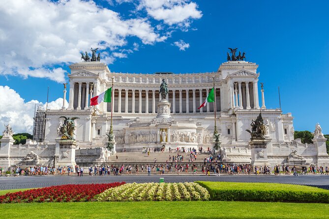 Discover Rome: Exclusive Hop On Hop Off Sightseeing Bus Tour - Accessibility & Refunds