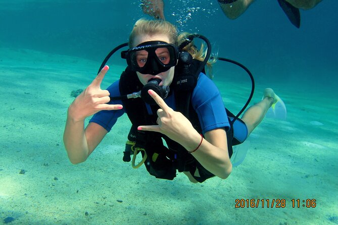 Discover Scuba Diving Sharm El Sheikh - Duration and Group Size