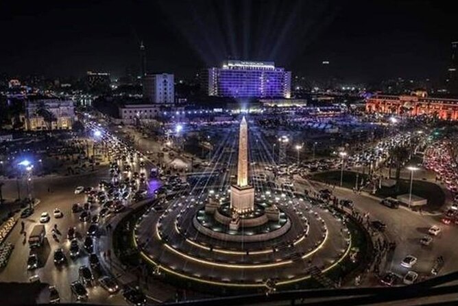 Discover The Amazing Nightlife Of Cairo And Riding the Carriage - Carriage Ride Through Cairo