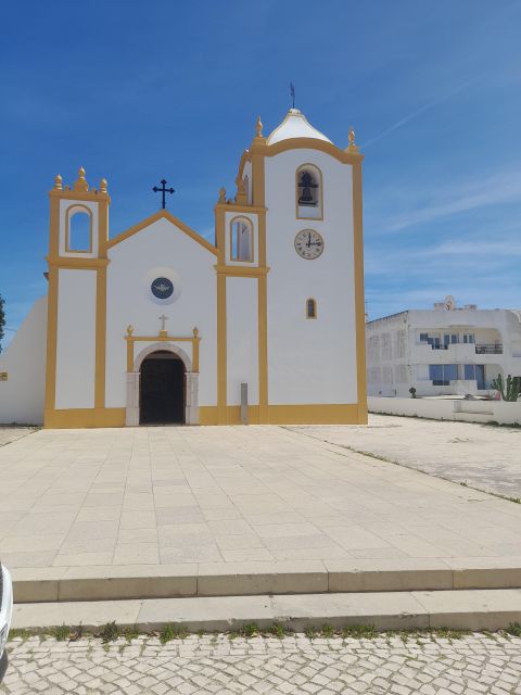 Discover The Picturesque Villages in West Algarve - Fortress of Sagres