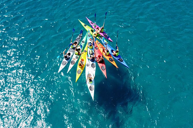 Discover the Secrets of the Island of Santantioco by Kayak - What to Expect