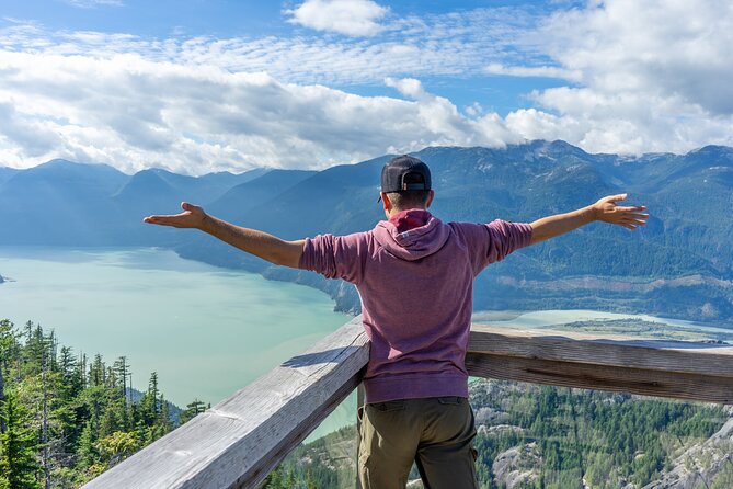 Discover Whistler & Sea to Sky Gondola Tour - Riding the Sea to Sky Gondola