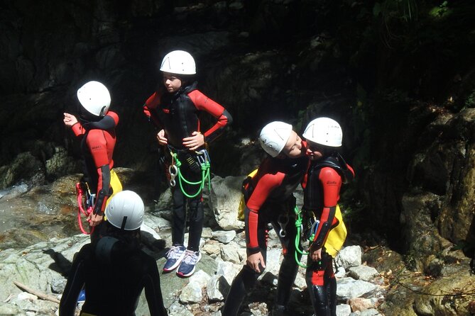 Discovery Canyon in the Ossau Valley in Gabas (64440) - Stunning Natural Playground for Adventurers