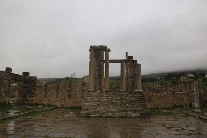 Djemila Roman Ruins Authentic Tour by Algeriatours16 - Roman History and Mythology