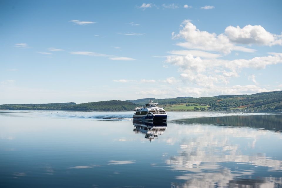 Dochgarroch: Loch Ness and Caledonian Canal 2-Hour Cruise - Frequently Asked Questions