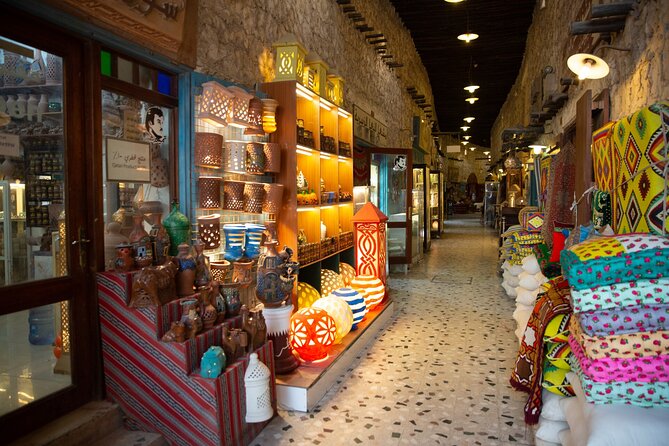 Doha City Highlights Guided Tour With Dhow Cruise - Explore Local Heritage and Customs