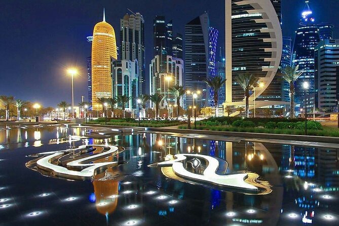 Doha: Private City Tour - Inclusions and Exclusions