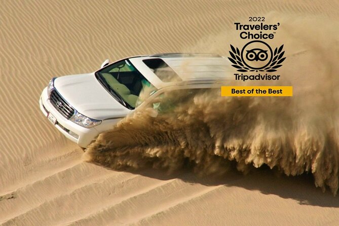 Doha Private Half Day Desert Safari All Inclusive Package - Tour Details