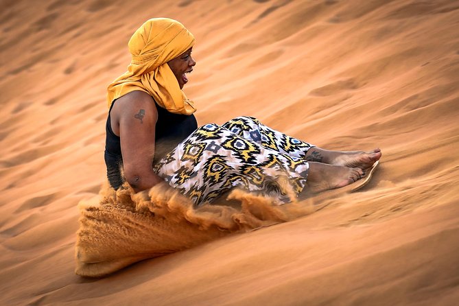 Doha Safari: Bash The Dunes, Camel Ride and Sandboarding - Booking and Cancellation Policy