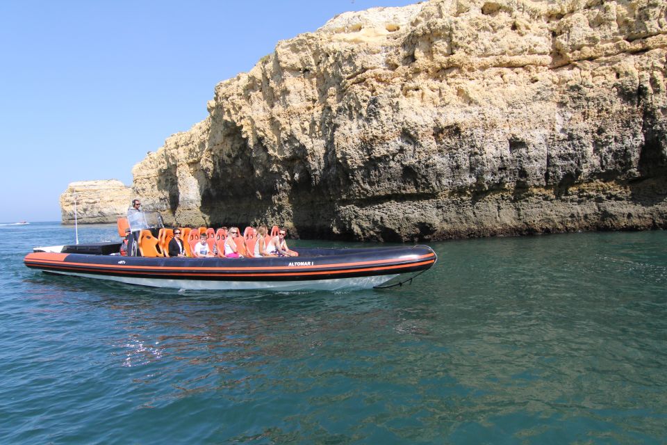 Dolphin Safari and Cave Tour in Vilamoura - Customer Feedback