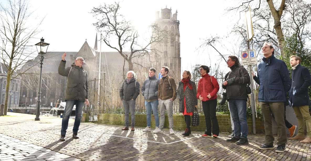 Dordrecht: Highlights and Hidden Gems Walking Tour - Frequently Asked Questions