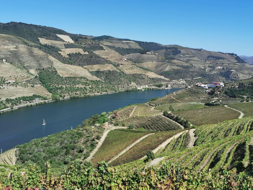 Douro Exclusive: Tour Places - Pickup and Drop-off