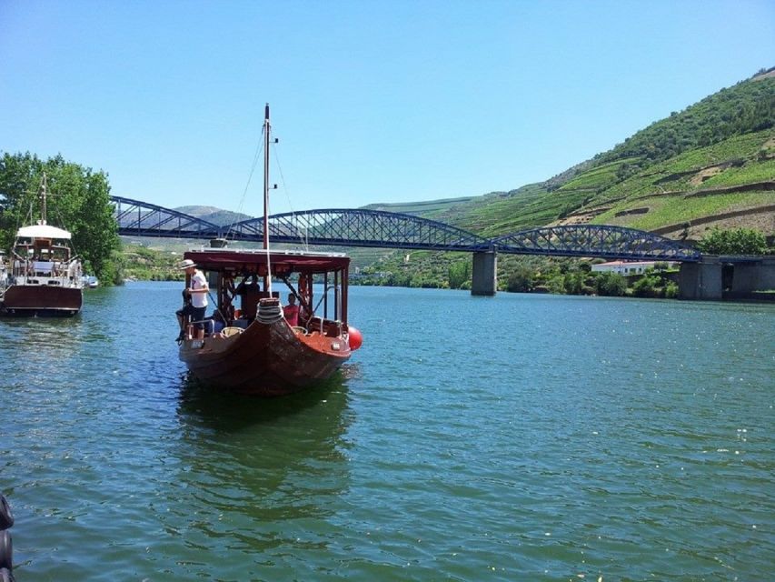 Douro Valley: Full-Day Private Tour From Porto - Flexible Pickup and Drop-off